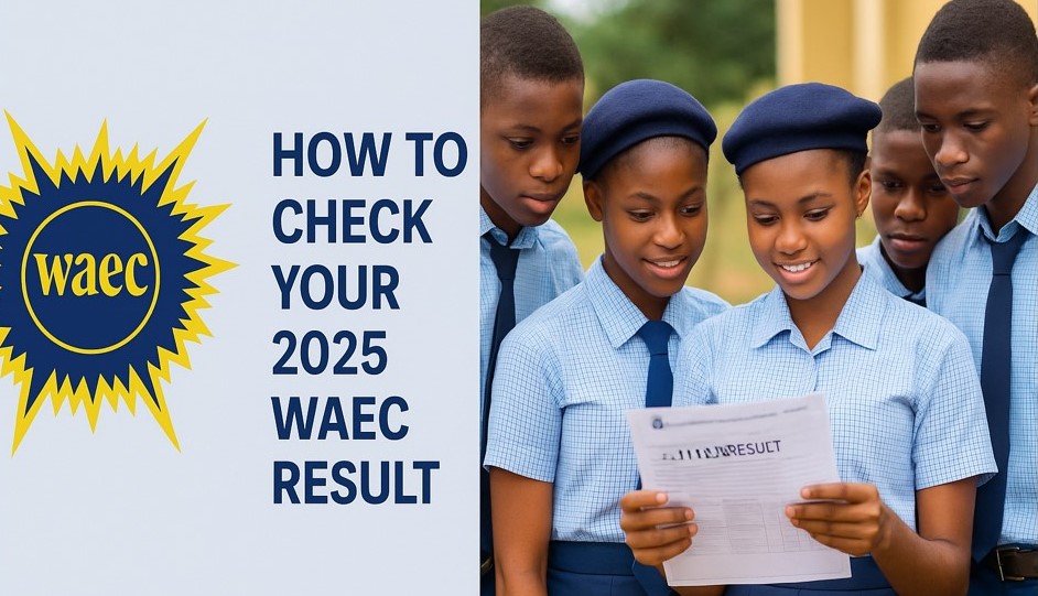 WAEC advert